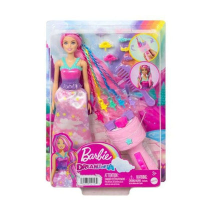 Barbie Dreamtopia Πριγκίπισσα Ονειρικά Μαλλιά Βασδιάρης