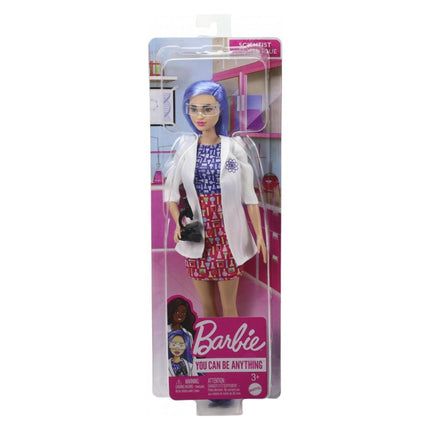 Barbie Επιστήμονας Βασδιάρης