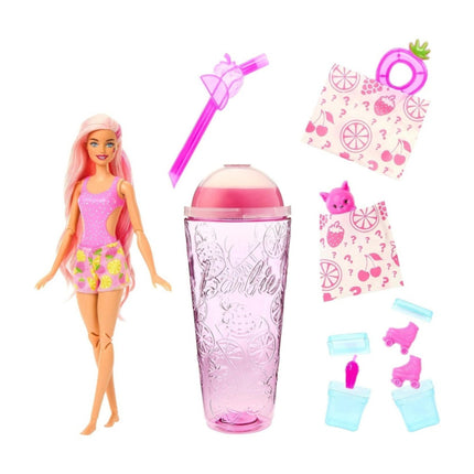 Barbie Pop Reveal - Φράουλα / Λεμόνι Mattel Βασδιάρης