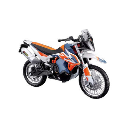 Bburago Moto – 1/18 Cycle, KTM 790 Adventure R Rally Βασδιάρης