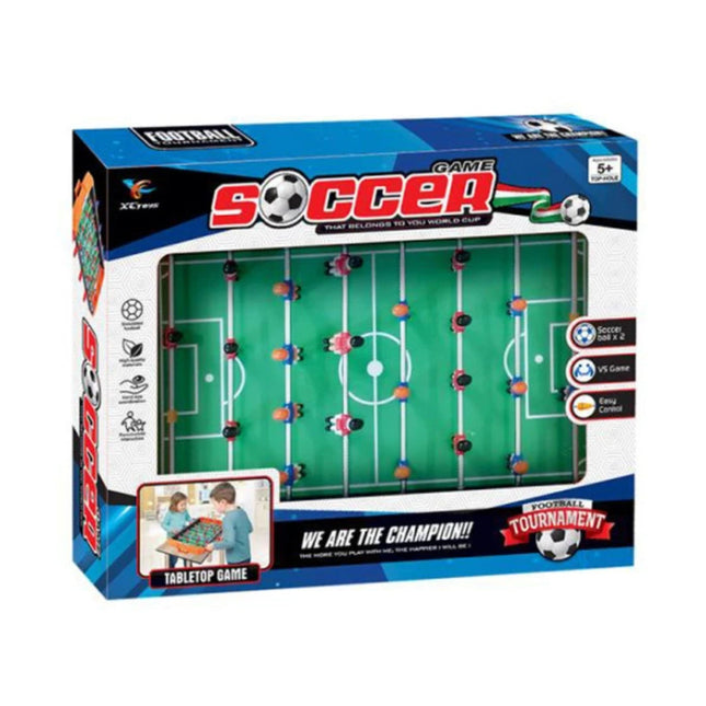 ΠΟΔΟΣΦΑΙΡΑΚΙ ΠΛΑΣΤΙΚΟ ΕΠΙΤΡΑΠΕΖΙΟ (2133) ΒΑΣΔΙΑΡΗΣ