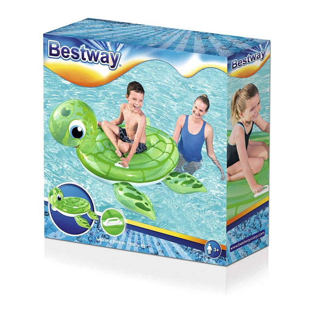 BESTWAY ΦΟΥΣΚΩΤΟ ΘΑΛΑΣΣΗΣ ΧΕΛΩΝΑ 140 ΕΚ. ΒΑΣΔΙΑΡΗΣ