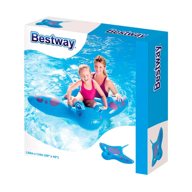 BESTWAY ΦΟΥΣΚΩΤΟ ΘΑΛΑΣΣΗΣ ΣΑΛΑΧΙ 150 ΕΚ. ΒΑΣΔΙΑΡΗΣ