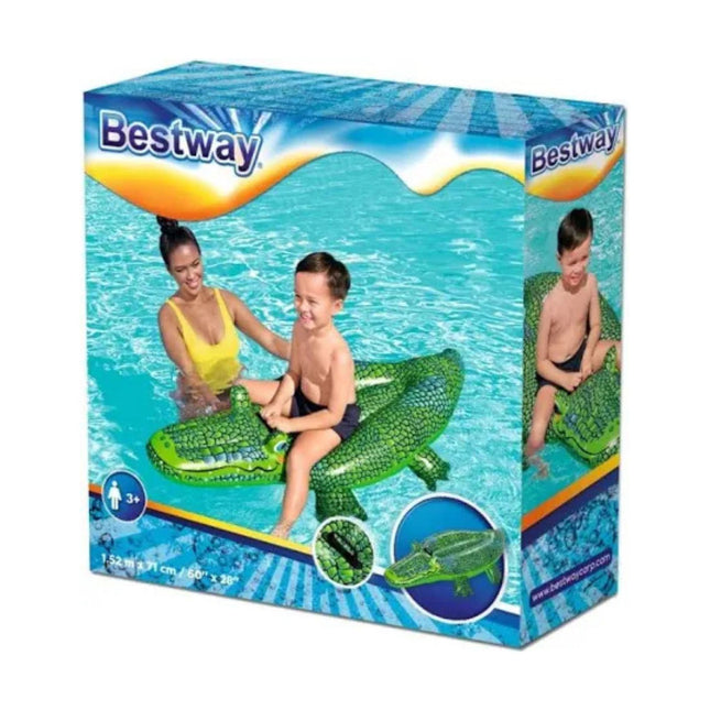 BESTWAY ΦΟΥΣΚΩΤΟ ΘΑΛΑΣΣΗΣ ΚΡΟΚΟΔΕΙΛΟΣ 152 ΕΚ.  ΒΑΣΔΙΑΡΗΣ