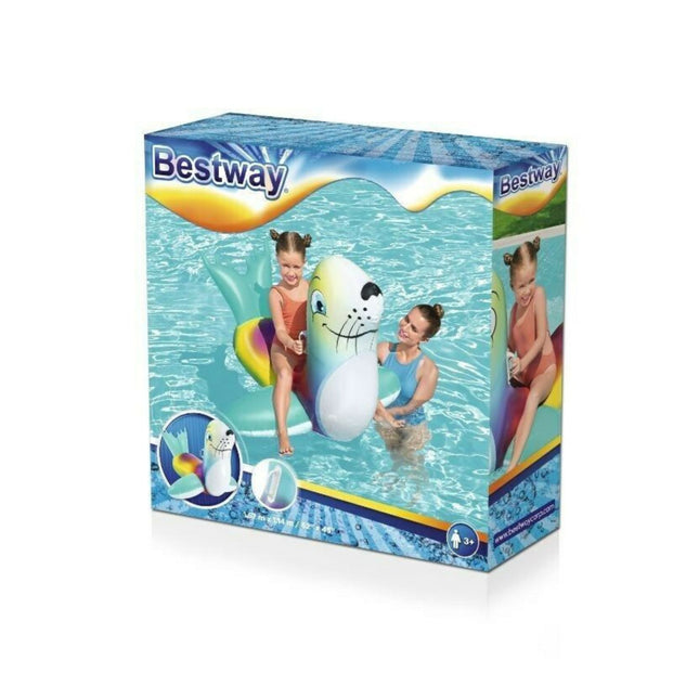 BESTWAY ΦΟΥΣΚΩΤΟ ΘΑΛΑΣΣΗΣ ΦΩΚΙΑ 157 ΕΚ.  ΒΑΣΔΙΑΡΗΣ