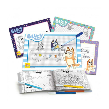 Bluey Drawing School Lisciani Βασδιάρης