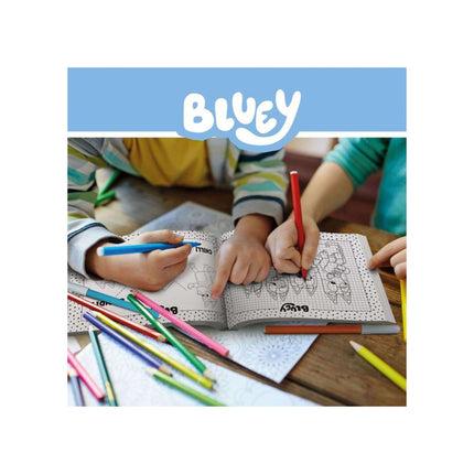 Bluey Drawing School Lisciani Βασδιάρης