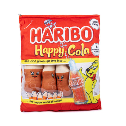 HARIBO ΛΟΥΤΡΙΝΟ ΚΟΚΑ-ΚΟΛΑ SNACK BAG ΒΑΣΔΙΑΡΗΣ