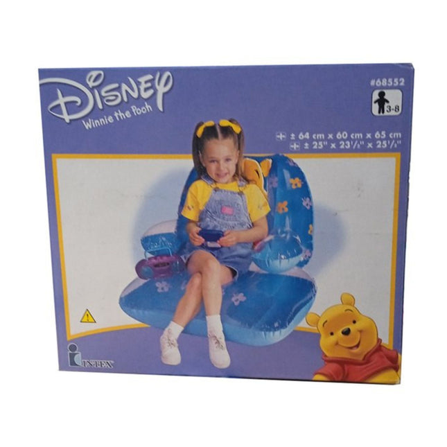 ΠΑΙΔΙΚΗ ΦΟΥΣΚΩΤΗ ΠΟΛΥΘΡΟΝΑ WINNIE THE POOH