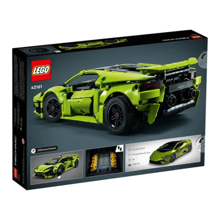 Lego Technic Lamborghini Huracan Tecnica (42161) Βασδιάρης