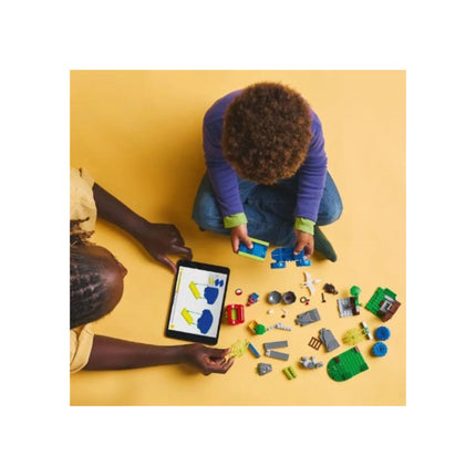 LEGO Marvel Super Heroes - Team Spidey Dino Crawler Rescue (11199) ΒΑΣΔΙΑΡΗΣ