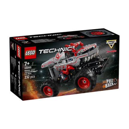 LEGO Technic Monster Jam Thunderroarus (42200) VASDIARIS