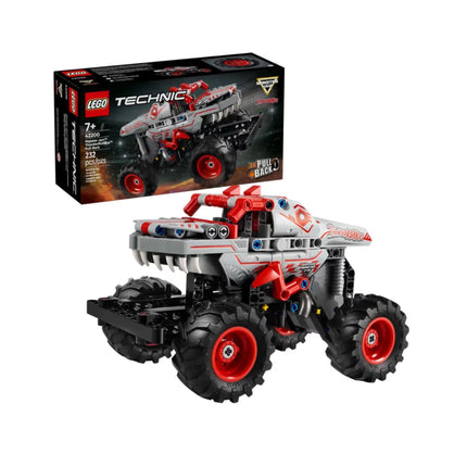LEGO Technic Monster Jam Thunderroarus (42200) VASDIARIS