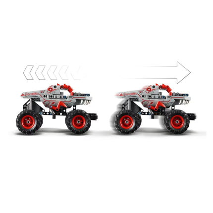 LEGO Technic Monster Jam Thunderroarus (42200) VASDIARIS