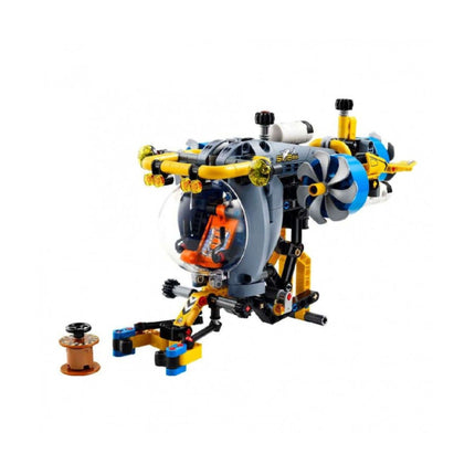 LEGO Technic Deep-Sea Research Submarine (42201) VASDIARIS