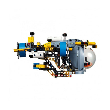 LEGO Technic Deep-Sea Research Submarine (42201) VASDIARIS