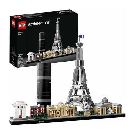 Lego Architecture Paris-Παρίσι (21044) Βασδιάρης