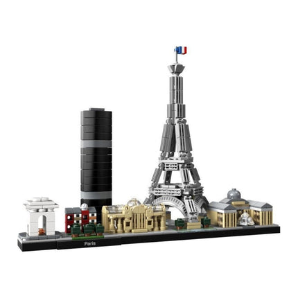 Lego Architecture Paris-Παρίσι (21044) Βασδιάρης