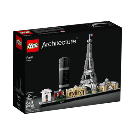 Lego Architecture Paris-Παρίσι (21044) Βασδιάρης