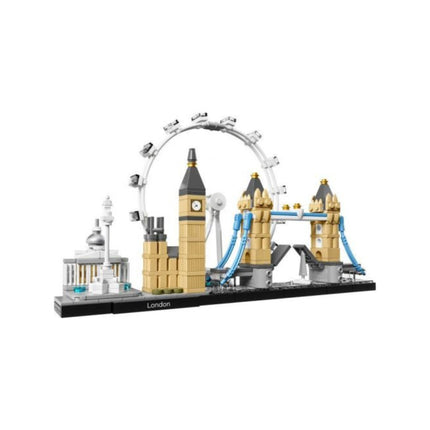 Lego Architecture Λονδίνο (21034) Βασδιάρης