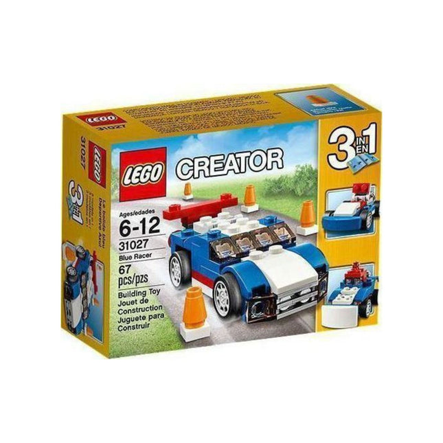 Lego Creator Blue Racer (31027) Βασδιάρης
