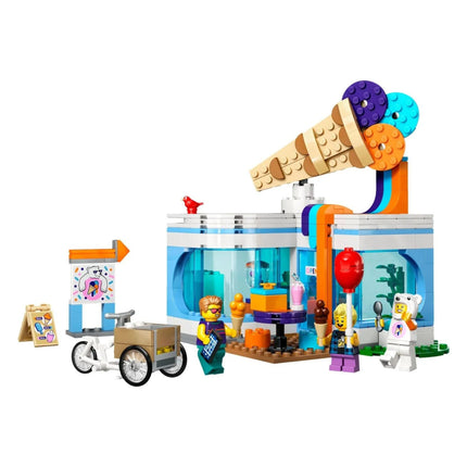 LEGO City Κατάστημα Παγωτών (60363) Βασδιάρης