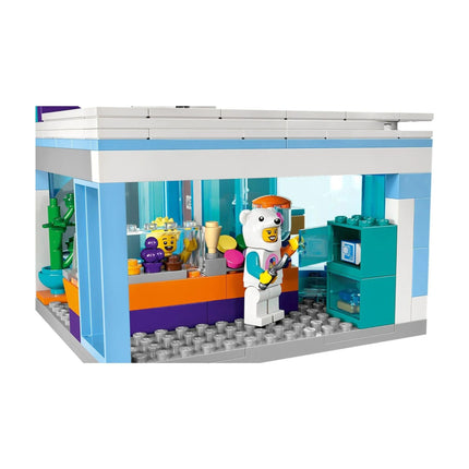 LEGO City Κατάστημα Παγωτών (60363) Βασδιάρης