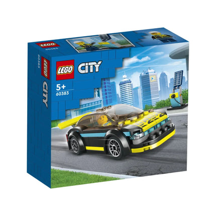 LEGO City Ηλεκτρικό Σπορ Αυτοκίνητο (60383) Βασδιάρης