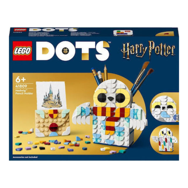 LEGO Dots Hedwig Pencil Holder (41809) Βασδιάρης