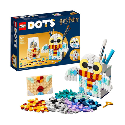 LEGO Dots Hedwig Pencil Holder (41809) Βασδιάρης