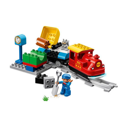 LEGO Duplo Steam Train (10874) Βασδιάρης