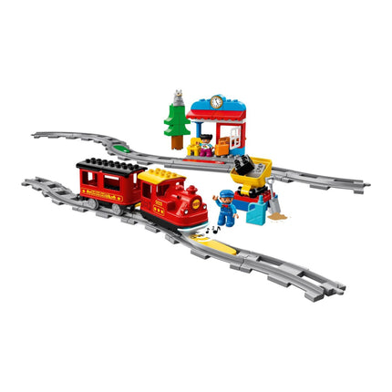 LEGO Duplo Steam Train (10874) Βασδιάρης