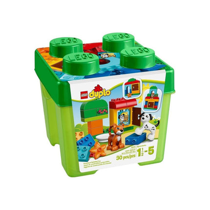 LEGO DUPLO ALL IN ONE GIFT SET (10570) Βασδιάρης