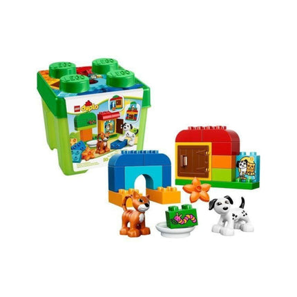 LEGO DUPLO ALL IN ONE GIFT SET (10570) Βασδιάρης