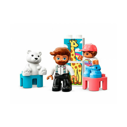 LEGO Duplo Doctor Visit (10968) Βασδιάρης