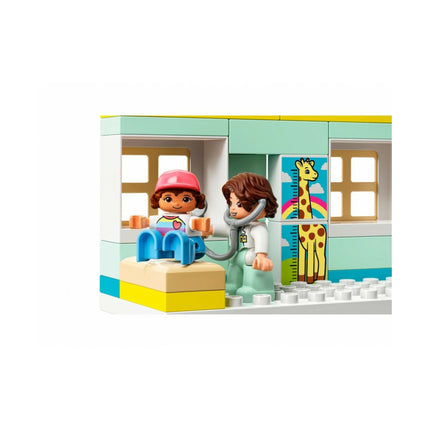 LEGO Duplo Doctor Visit (10968) Βασδιάρης