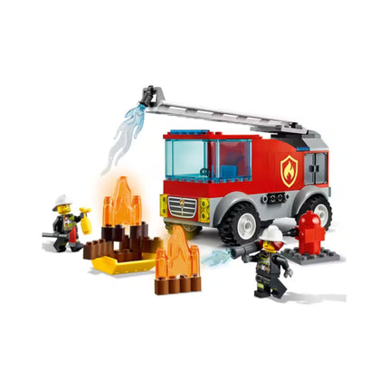 LEGO City Fire Ladder Truck (60280) Βασδιάρης