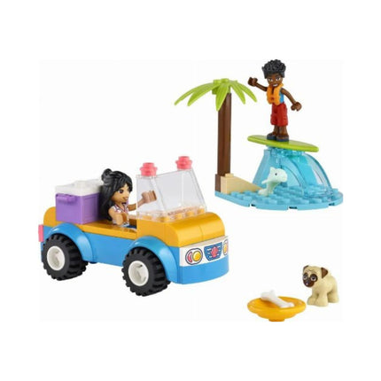 LEGO Friends - Beach Buggy Fun (41725) Βασδιάρης