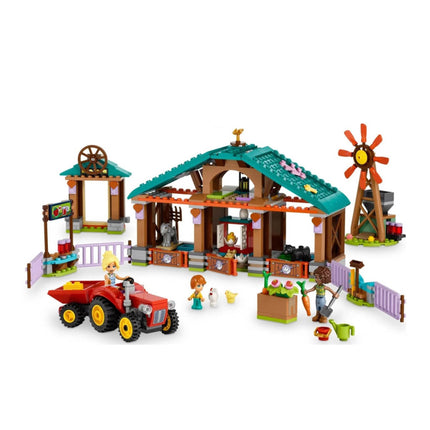 LEGO Friends Καταφύγιο Για Ζώα Της Φάρμας (42617) Βασδιάρης