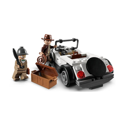 LEGO Indiana Jones Fighter Plane Chase (77012) Βασδιάρης