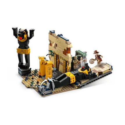 LEGO Indiana Jones Escape from the Lost Tomb (77013) Βασδιάρης