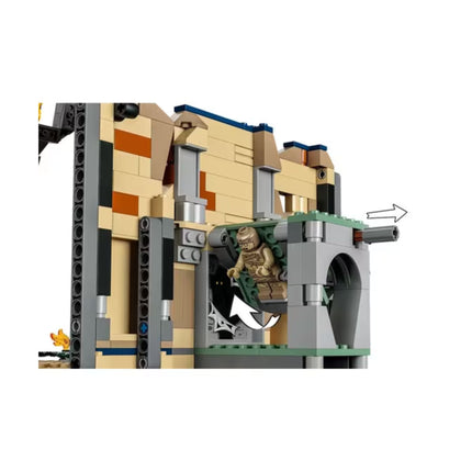 LEGO Indiana Jones Escape from the Lost Tomb (77013) Βασδιάρης