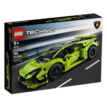 Lego Technic Lamborghini Huracán Tecnica (42161) ΒΑΣΔΙΑΡΗΣ