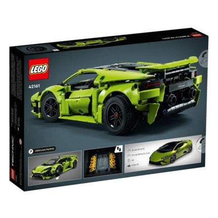 Lego Technic Lamborghini Huracán Tecnica (42161) ΒΑΣΔΙΑΡΗΣ