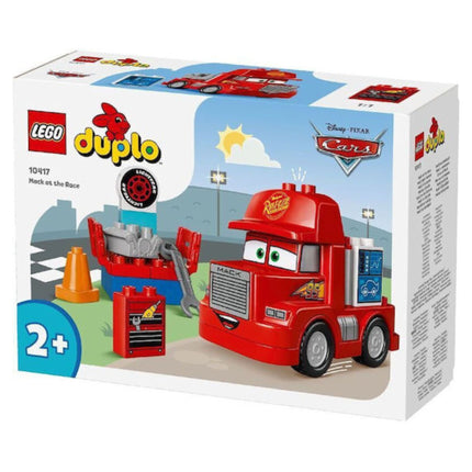 Lego Disney Mack At The Race (10417) ΒΑΣΔΙΑΡΗΣ