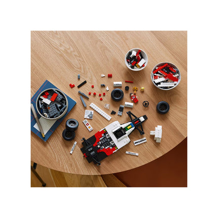 Lego Icons McLaren MP4/4 & Ayrton Senna 10330 VASDIARIS
