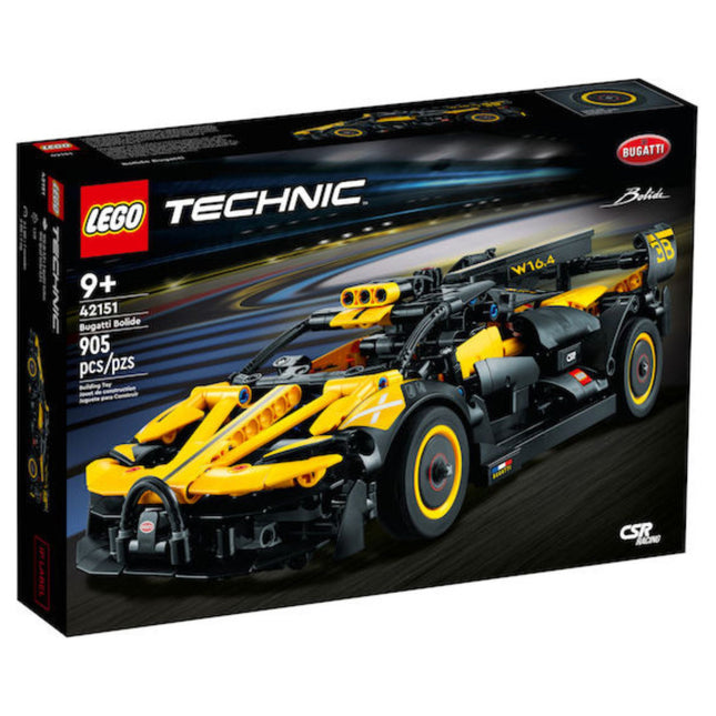 Lego Technic Bugatti Bolide (42151) ΒΑΣΔΙΑΡΗΣ