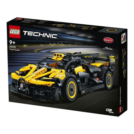 Lego Technic Bugatti Bolide (42151) ΒΑΣΔΙΑΡΗΣ