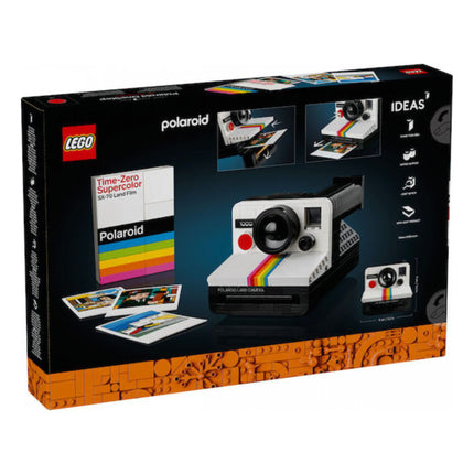 Lego Ideas Polaroid OneStep SX-70 Camera (21345) ΒΑΣΔΙΑΡΗΣ