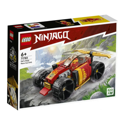 Lego Ninjago Kai’S Ninja Race Car (71780) Βασδιάρης